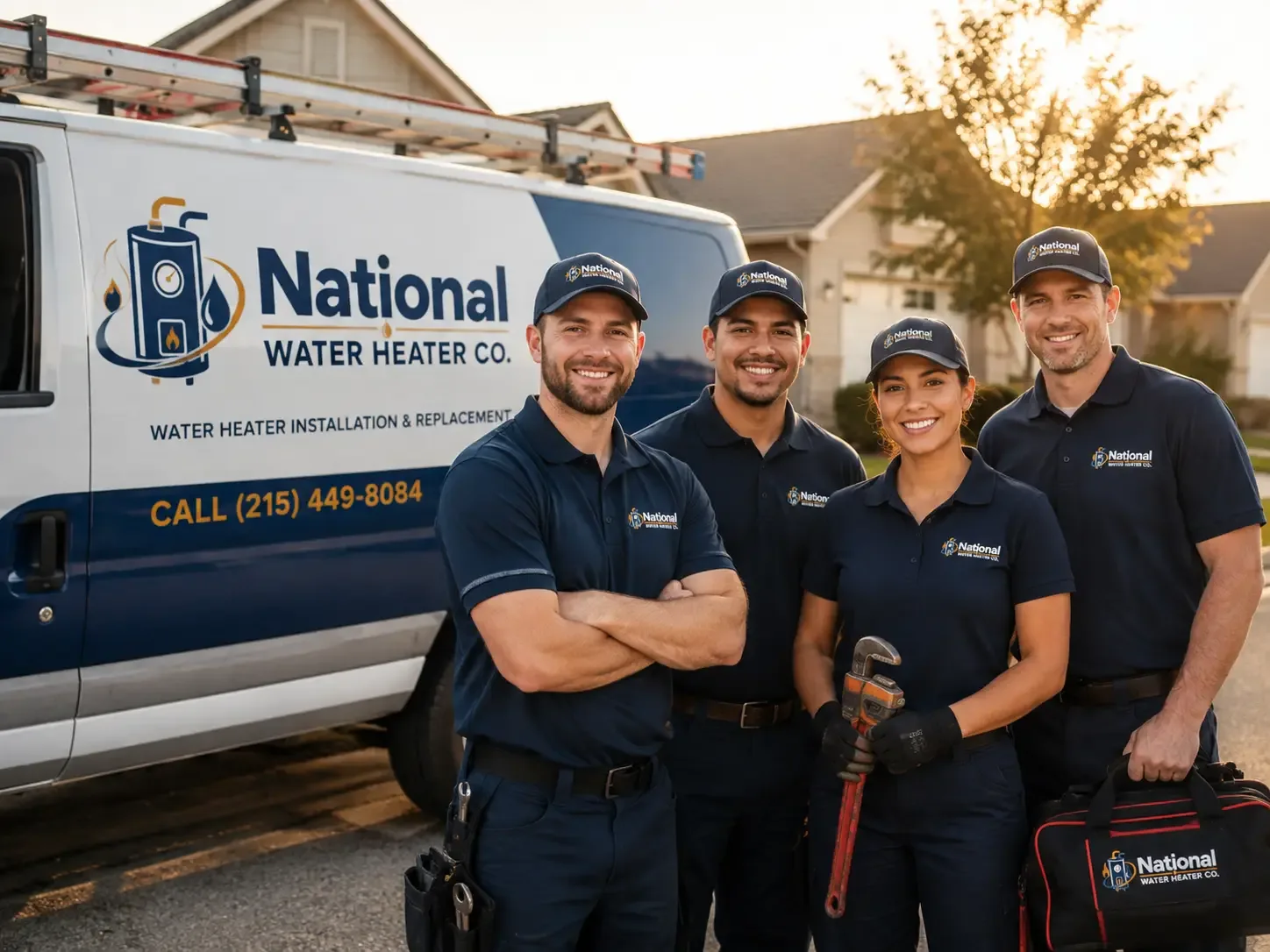 Water Heater Installation company in Rantoul, KS