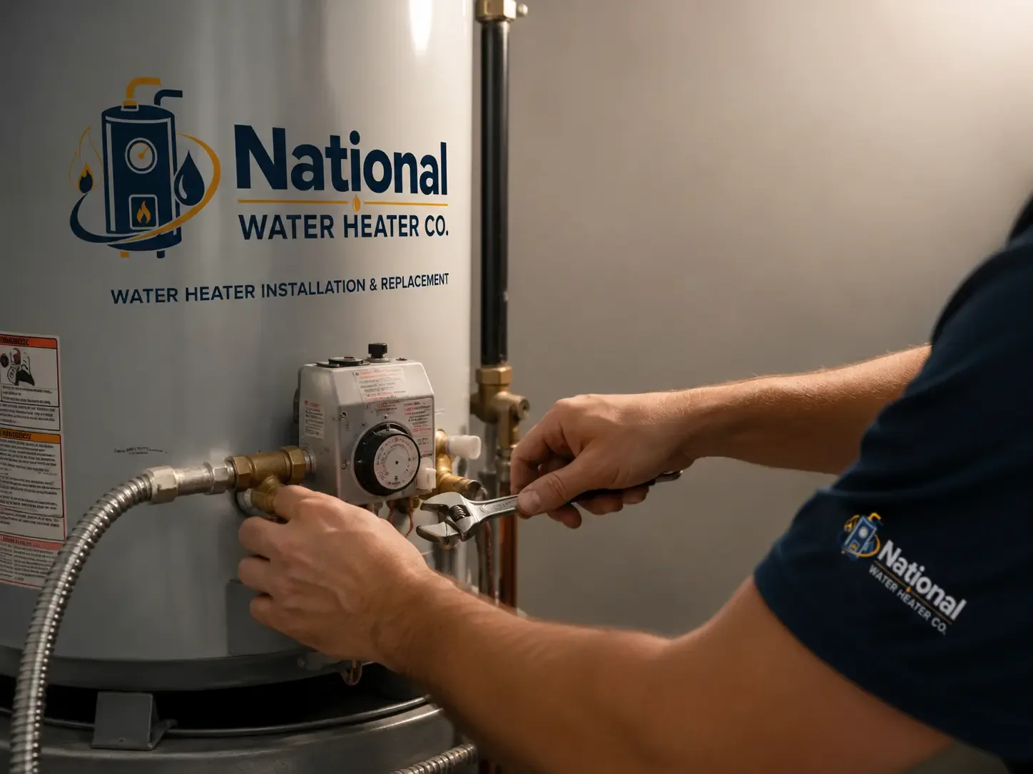 Why choose Water Heater Installation in Rantoul, KS